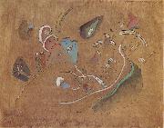 Wassily Kandinsky Kompozicio barnan oil painting picture wholesale